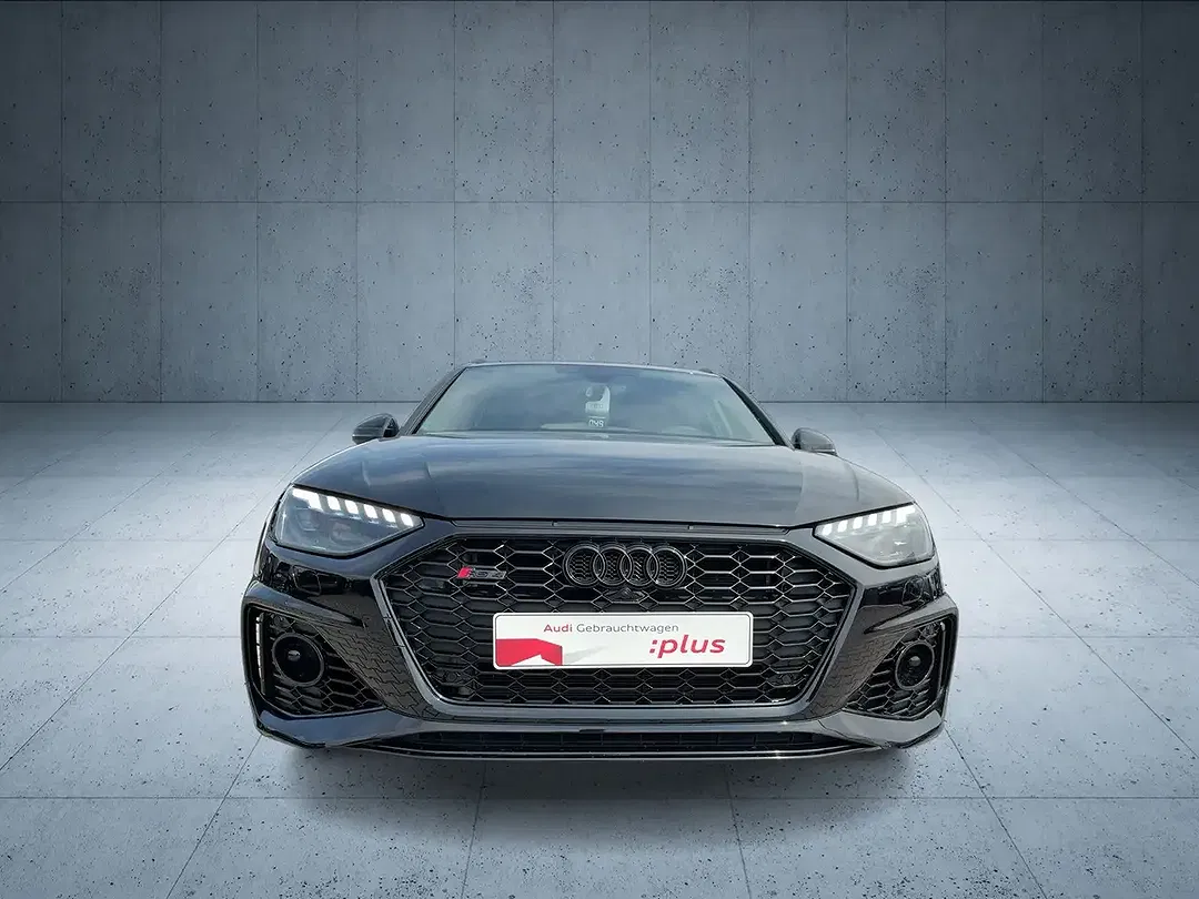 Audi RS4 tiptronic RS Matrix LED Avant - Thumbnail 8