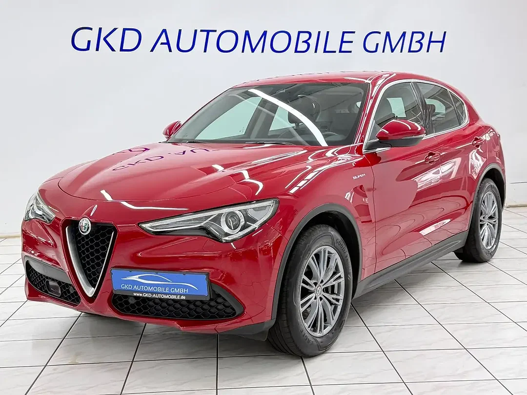 Alfa Romeo Stelvio Q4 4x4 Super - Afbeelding 1