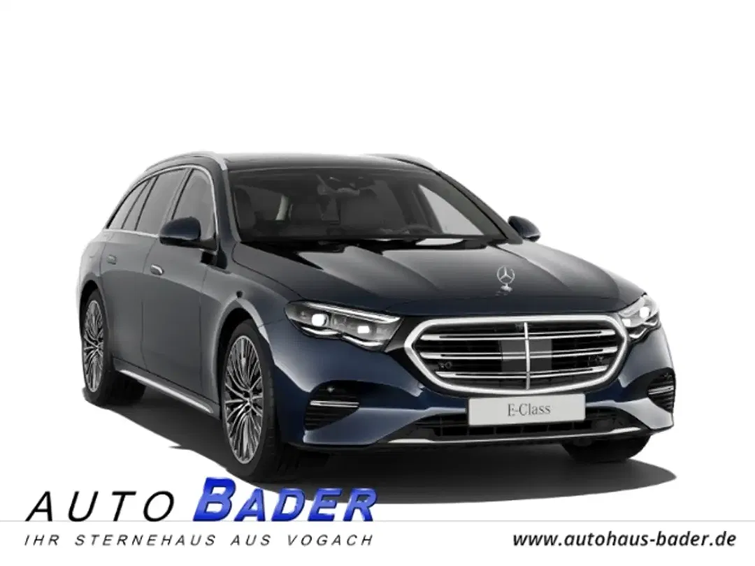 Mercedes-Benz E 450 4MATIC Exclusive Premium - Thumbnail 1