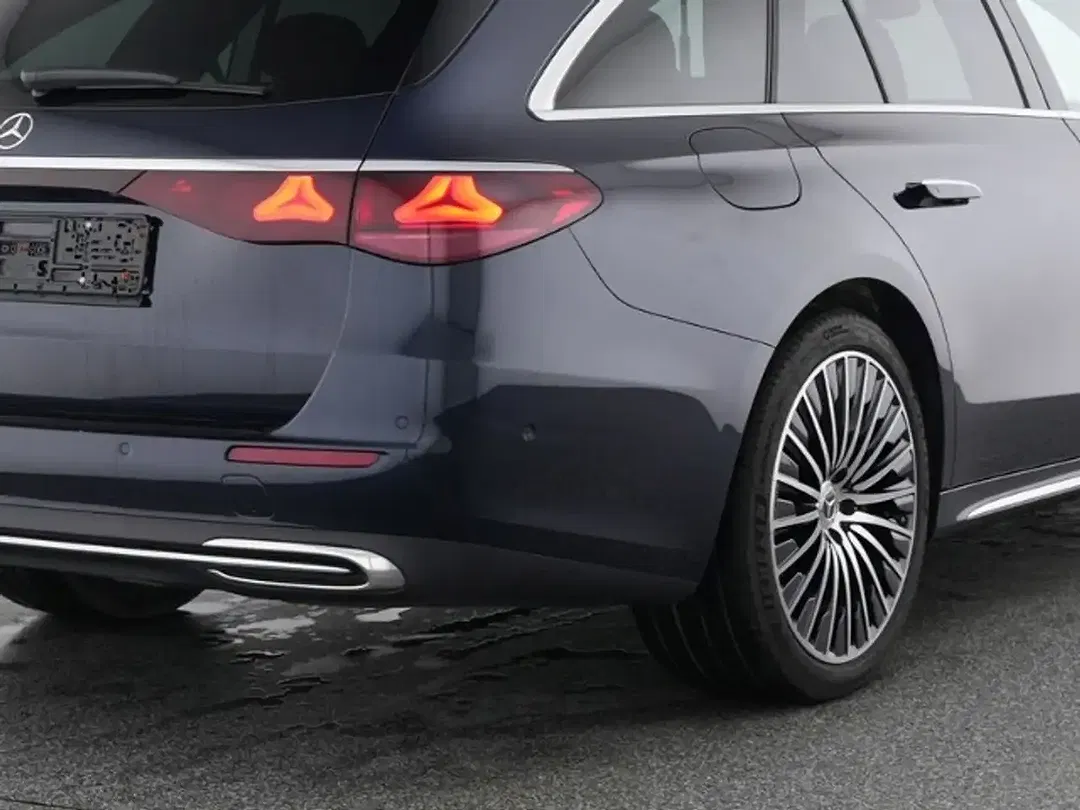 Mercedes-Benz E 450 4MATIC Exclusive Premium - Thumbnail 10