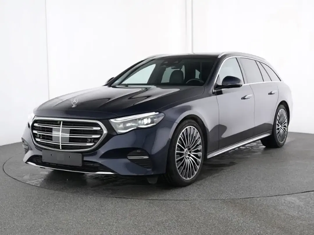 Mercedes-Benz E 450 4MATIC Exclusive Premium - Thumbnail 2