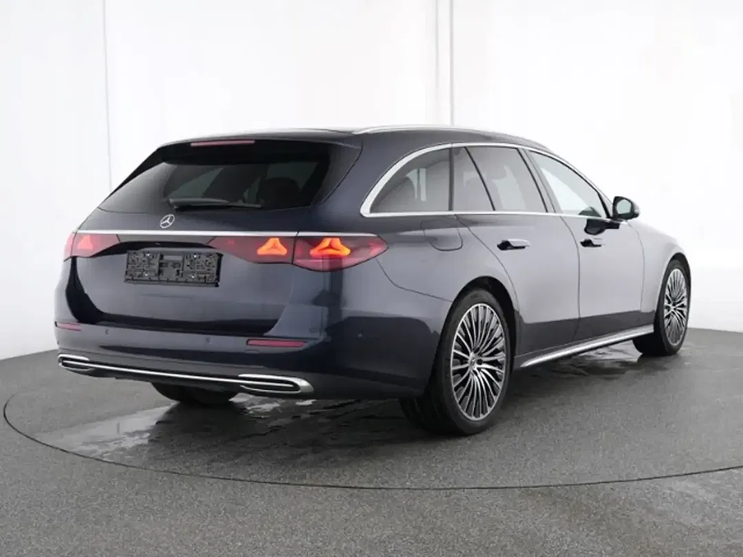 Mercedes-Benz E 450 4MATIC Exclusive Premium - Thumbnail 3