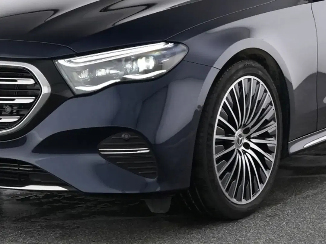 Mercedes-Benz E 450 4MATIC Exclusive Premium - Thumbnail 4