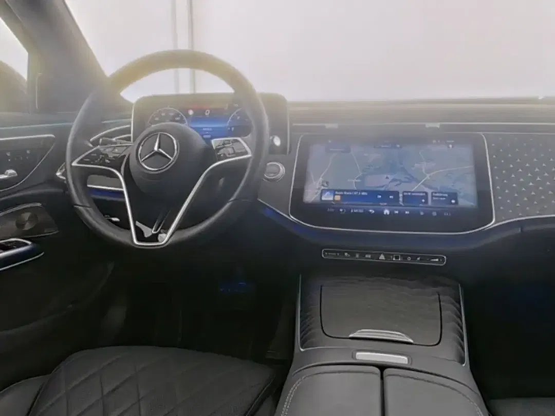 Mercedes-Benz E 450 4MATIC Exclusive Premium - Thumbnail 6