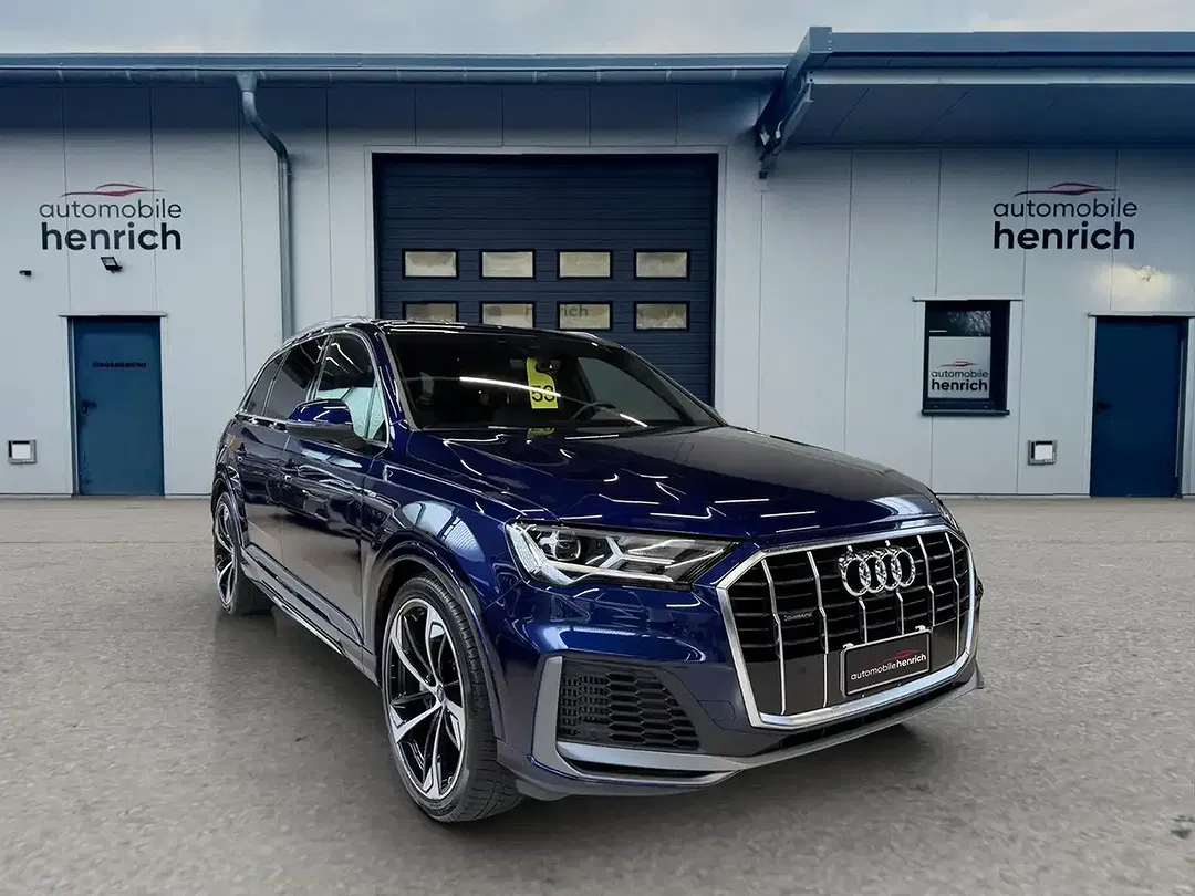 Audi Q7 55 TFSI e quattro S line - foto 1