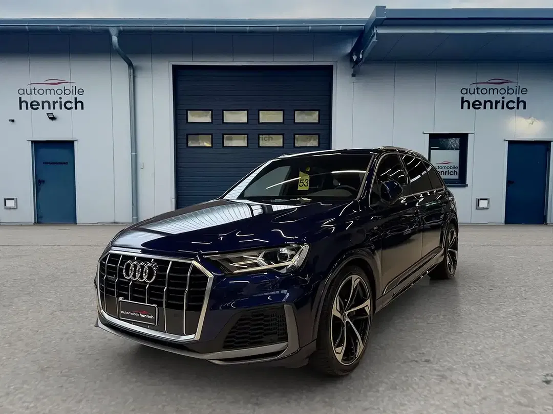 Audi Q7 55 TFSI e quattro S line - Thumbnail 5