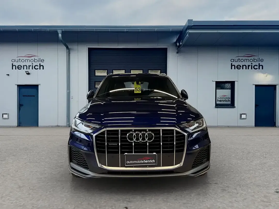 Audi Q7 55 TFSI e quattro S line - Thumbnail 6