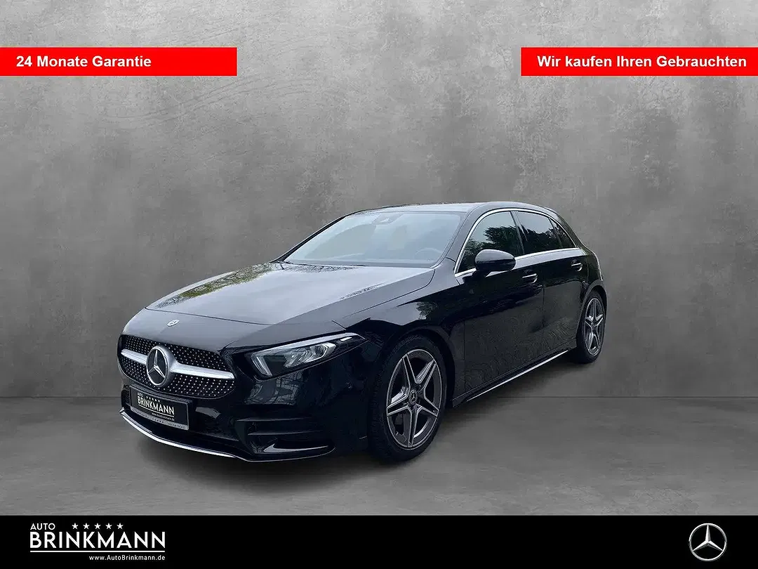 Mercedes-Benz A 200 AMG Line - Thumbnail 1