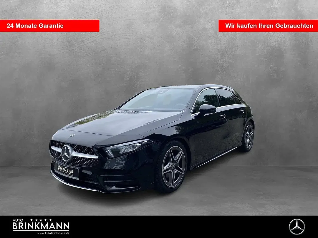Mercedes-Benz A 200 AMG Line - Afbeelding 1