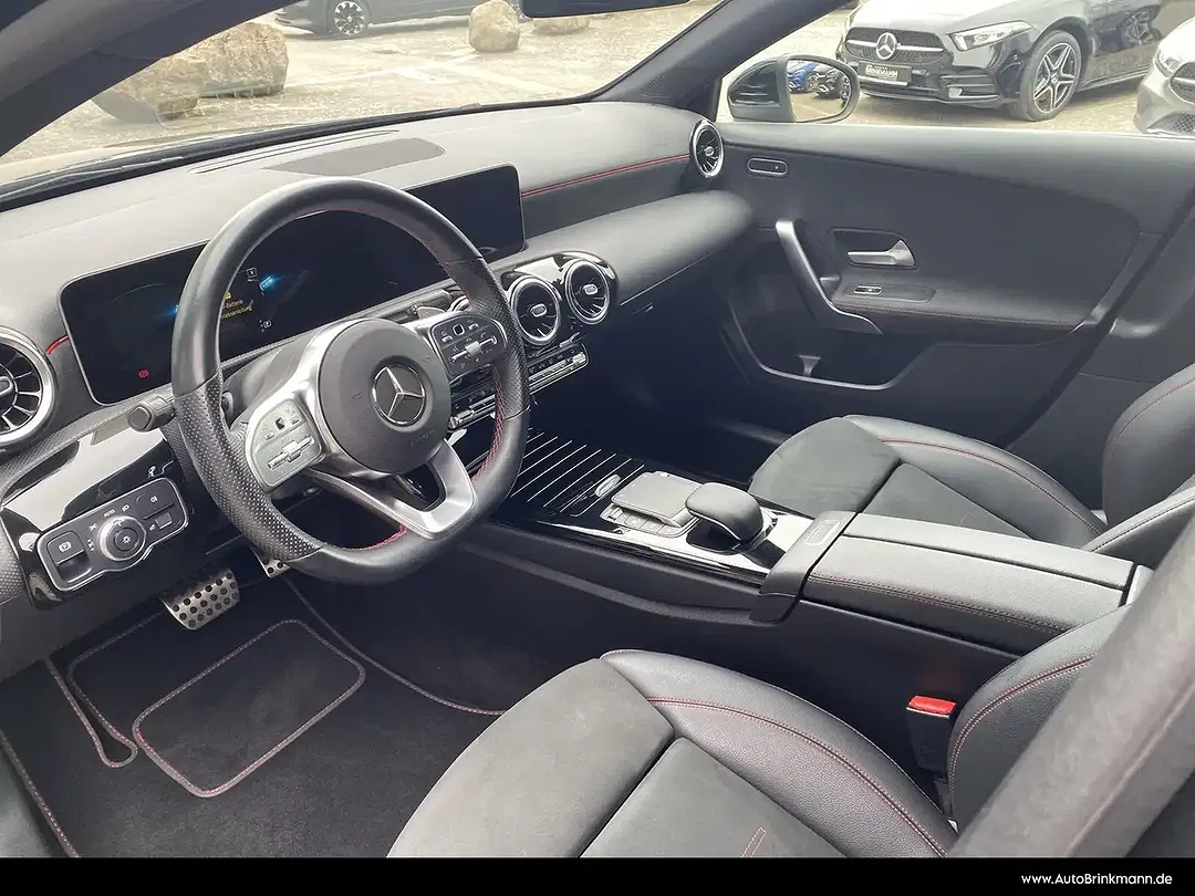 Mercedes-Benz A 200 AMG Line - Thumbnail 10