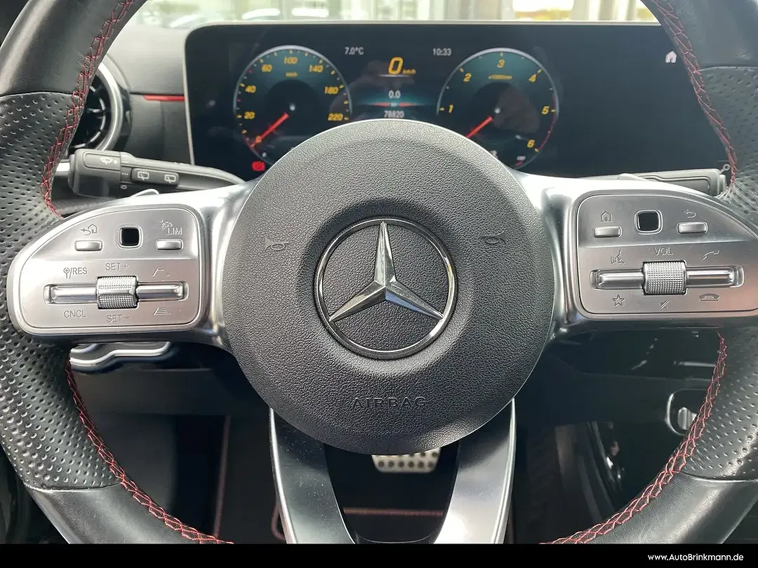 Mercedes-Benz A 200 AMG Line - Thumbnail 12