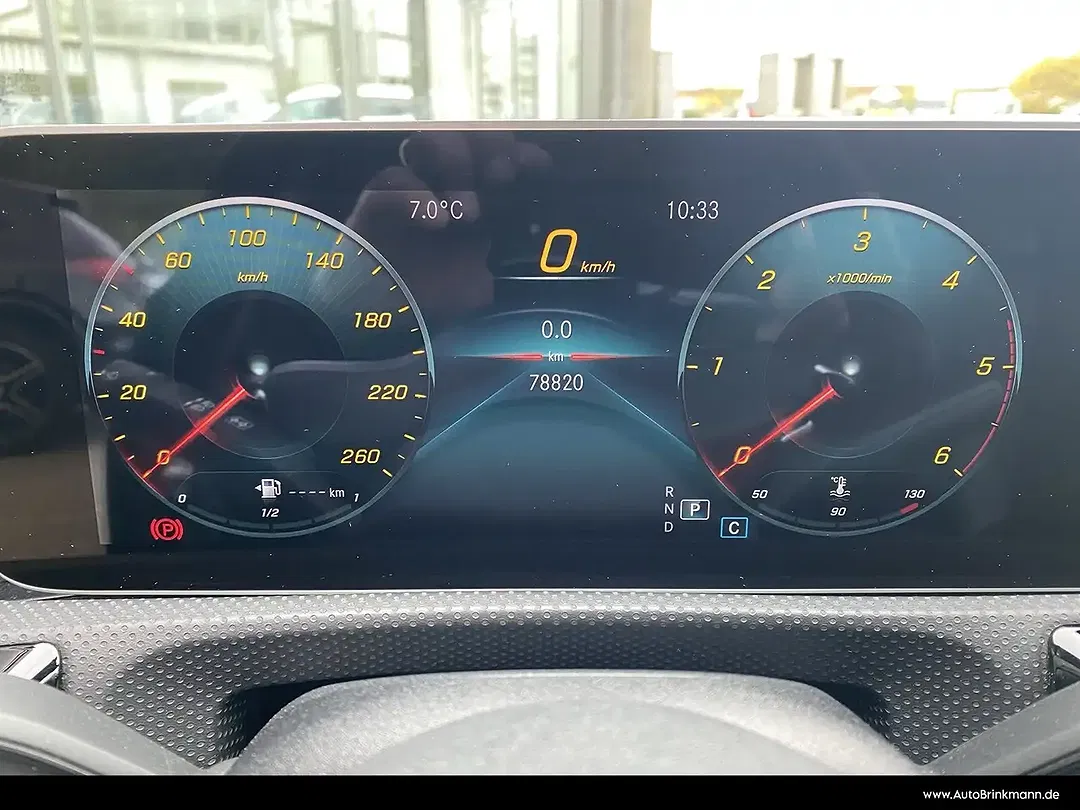 Mercedes-Benz A 200 AMG Line - Thumbnail 13