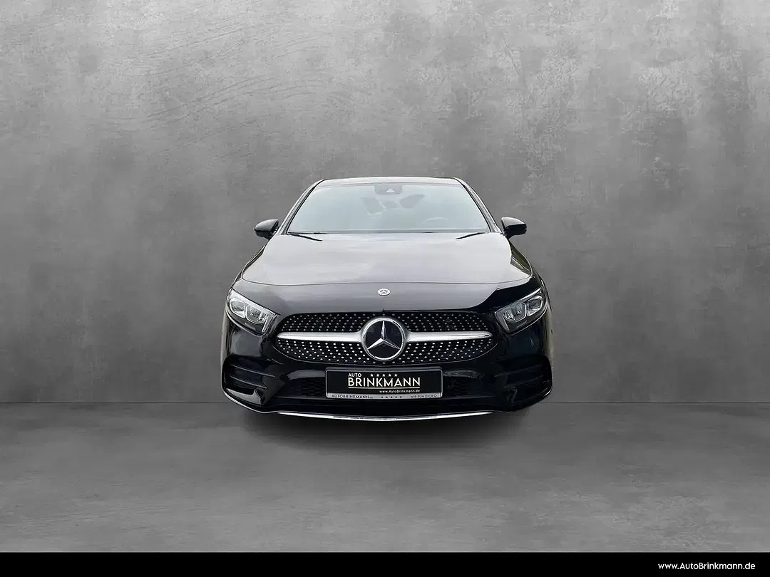 Mercedes-Benz A 200 AMG Line - Thumbnail 2