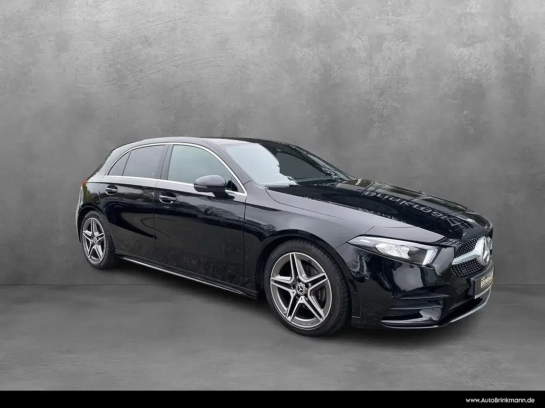 Mercedes-Benz A 200 AMG Line - Thumbnail 3