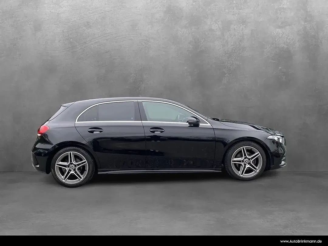 Mercedes-Benz A 200 AMG Line - Thumbnail 4
