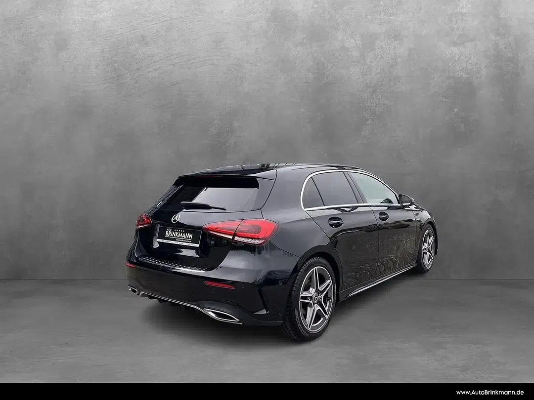 Mercedes-Benz A 200 AMG Line - Thumbnail 5