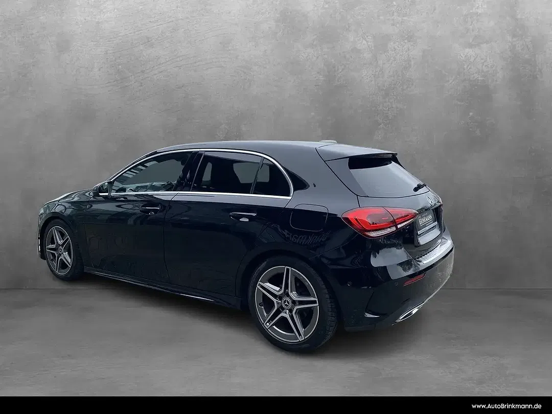 Mercedes-Benz A 200 AMG Line - Thumbnail 8