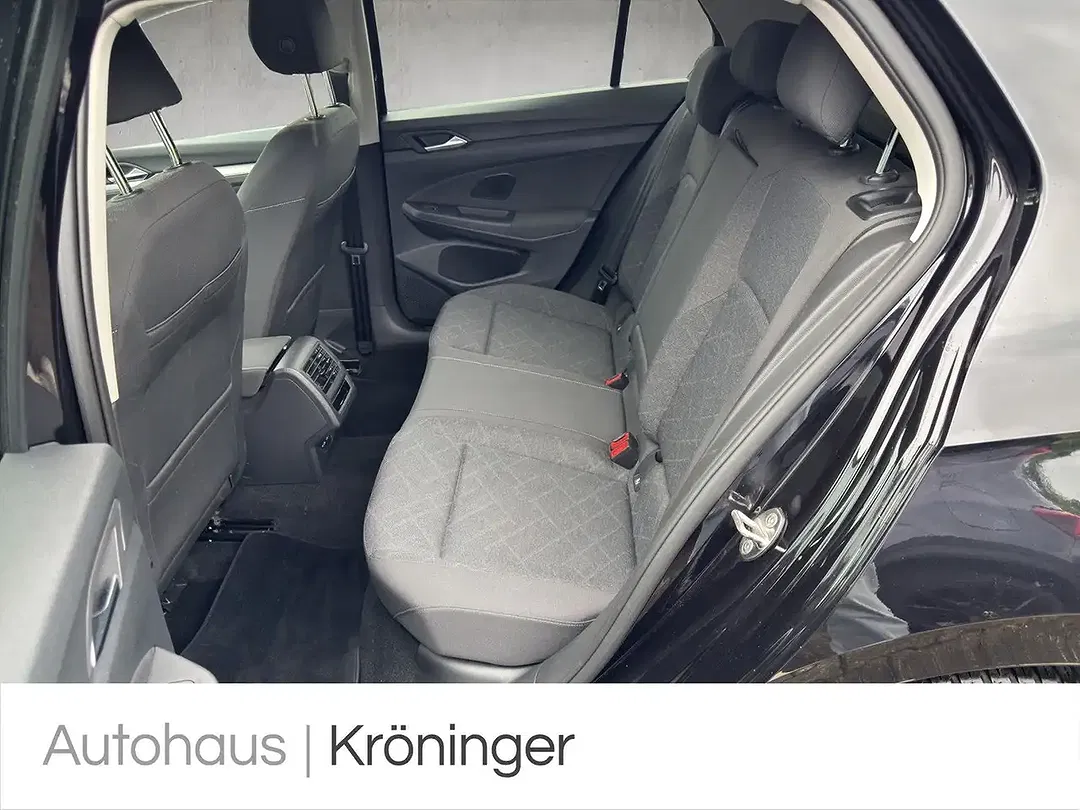 Volkswagen Golf 1.5 TSI Life Sound - Thumbnail 10