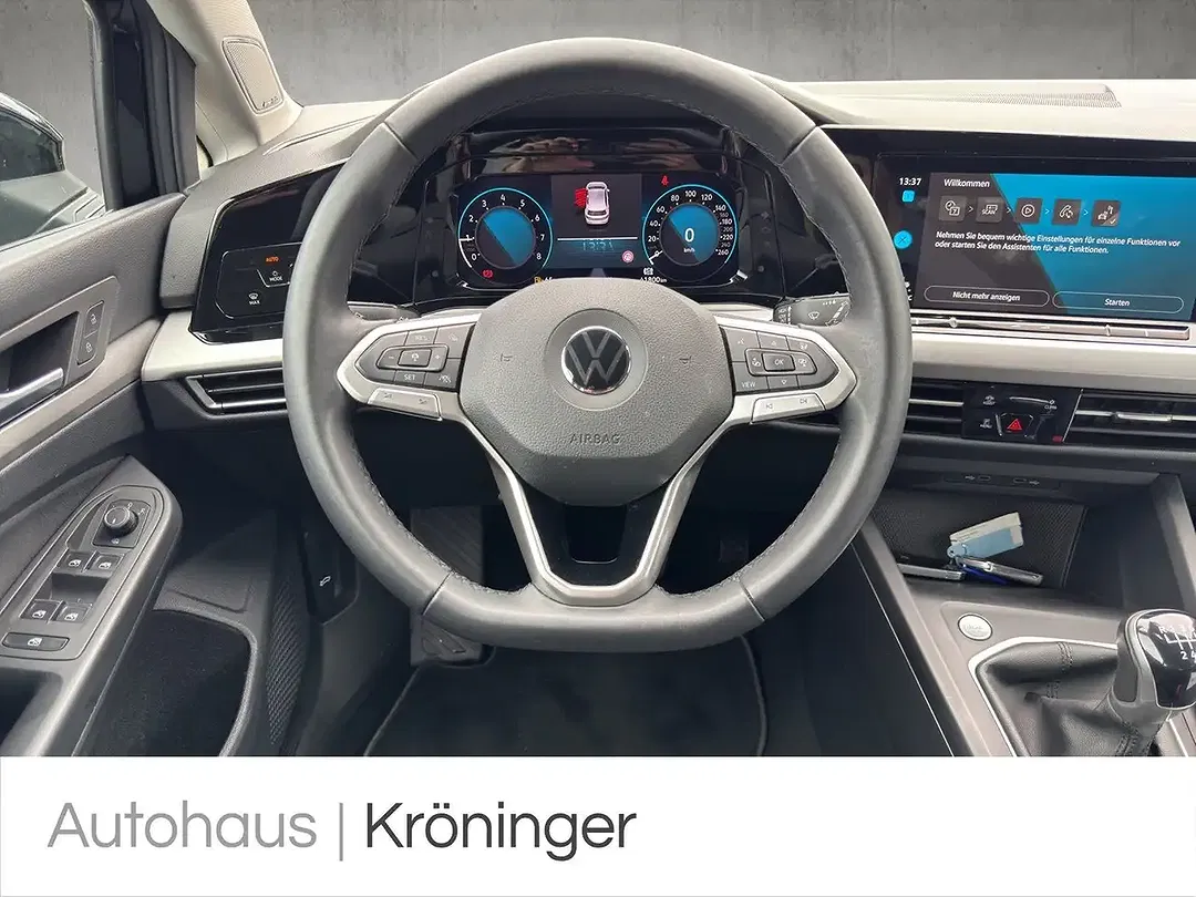 Volkswagen Golf 1.5 TSI Life Sound - Thumbnail 11