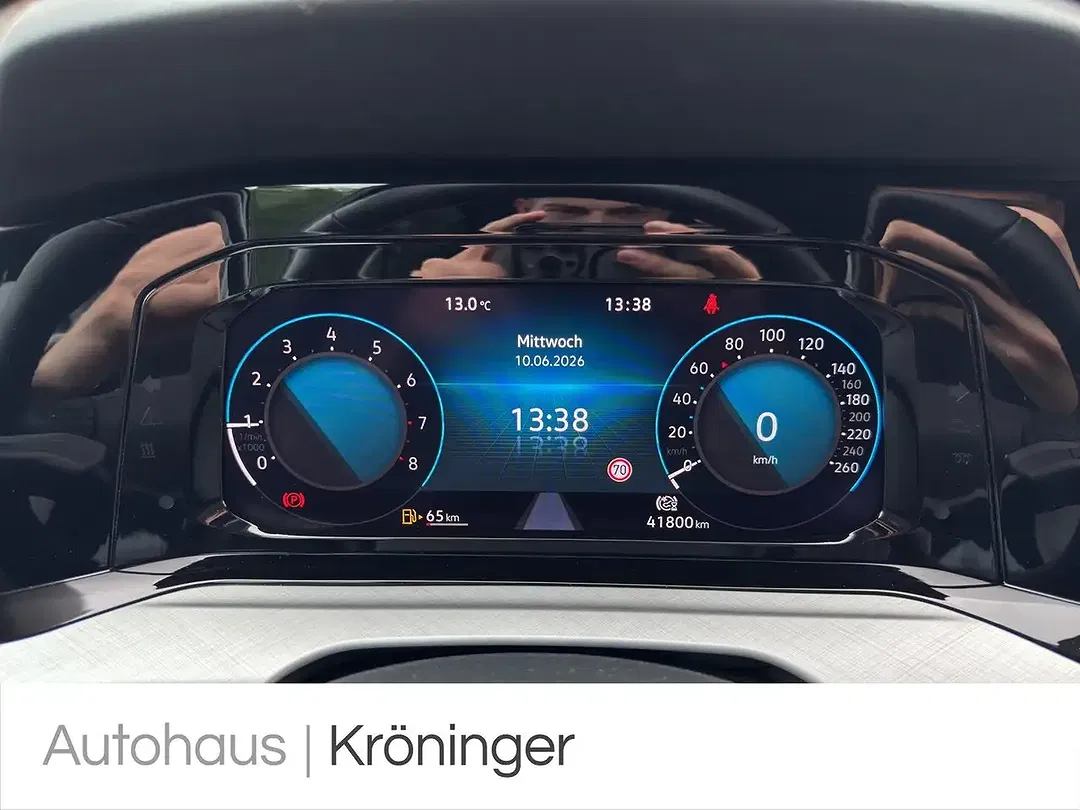 Volkswagen Golf 1.5 TSI Life Sound - Thumbnail 12