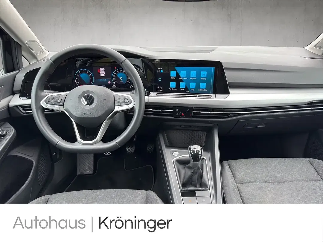 Volkswagen Golf 1.5 TSI Life Sound - Thumbnail 13