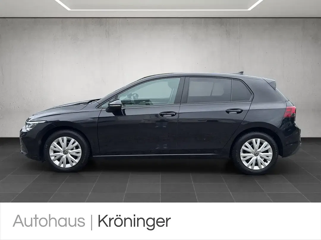 Volkswagen Golf 1.5 TSI Life Sound - Thumbnail 3