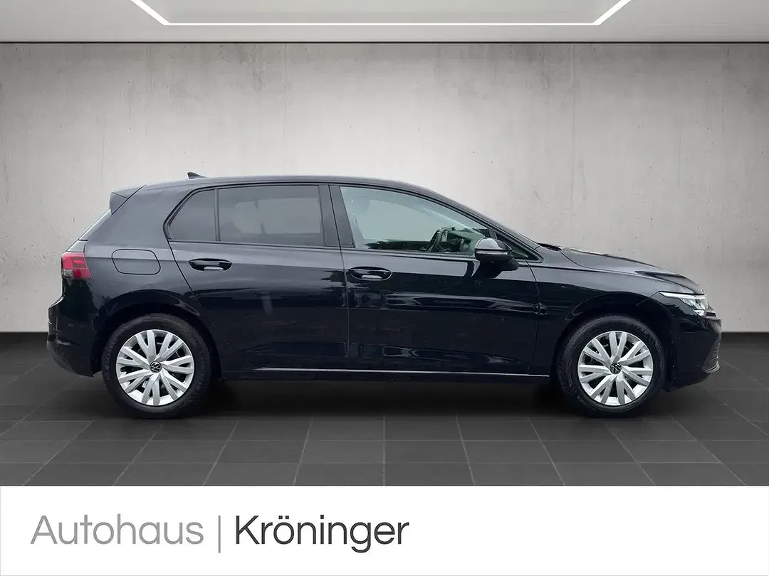 Volkswagen Golf 1.5 TSI Life Sound - Thumbnail 4