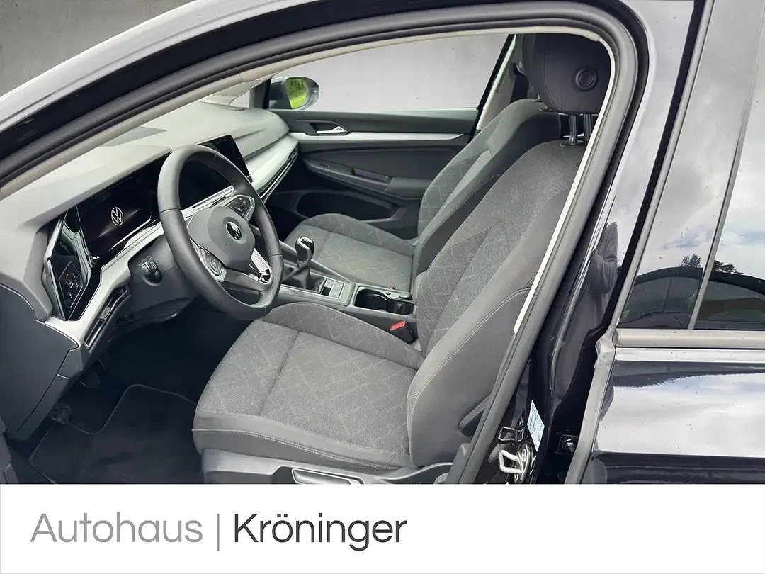 Volkswagen Golf 1.5 TSI Life Sound - Thumbnail 7