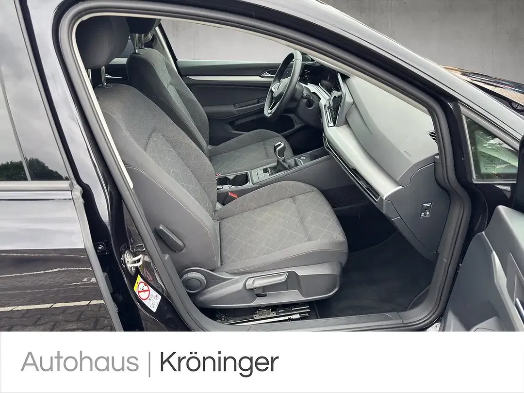 Volkswagen Golf 1.5 TSI Life Sound - Thumbnail 9