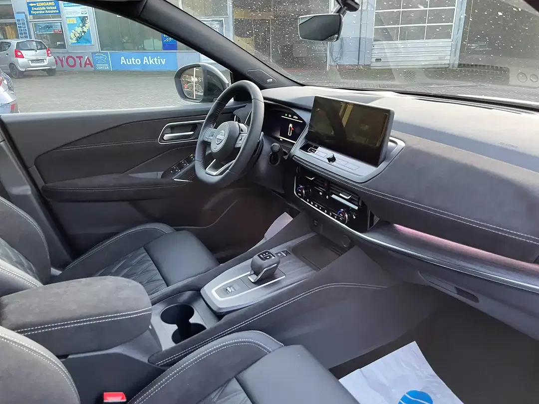 Nissan Qashqai Tekna - Thumbnail 13