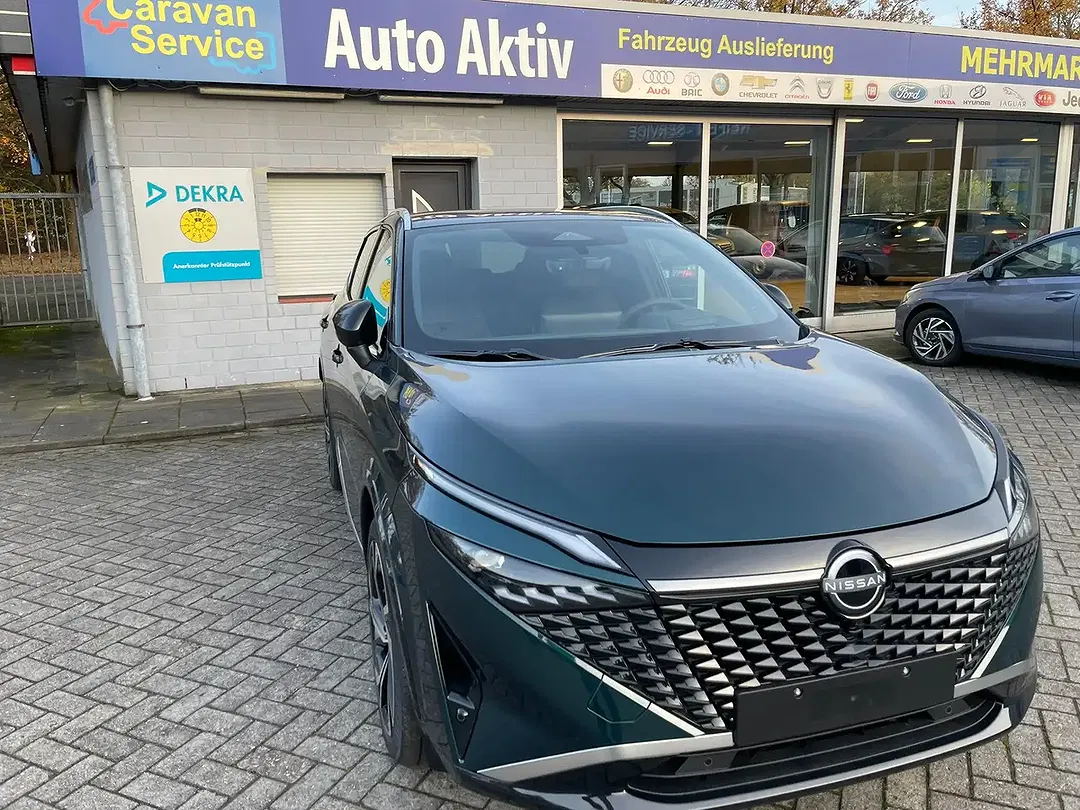 Nissan Qashqai Tekna - Thumbnail 8