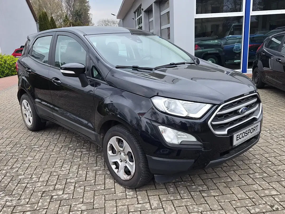 Ford EcoSport - foto 1