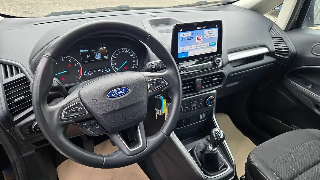 Ford EcoSport - Thumbnail 5