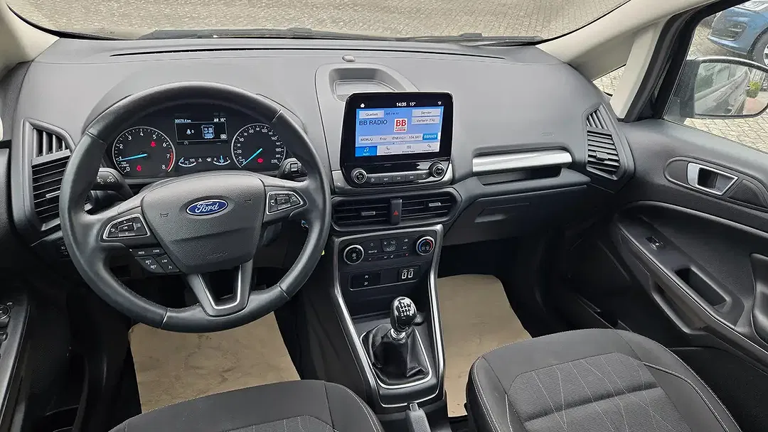 Ford EcoSport - Thumbnail 8