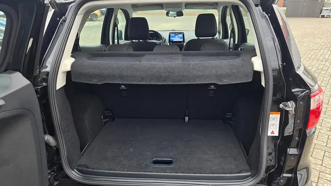 Ford EcoSport - Thumbnail 9