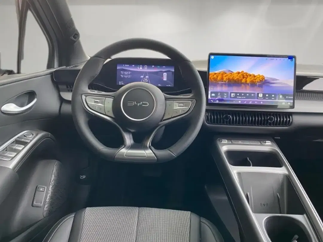 BYD Dolphin 1.5 DM-i Comfort - Thumbnail 10