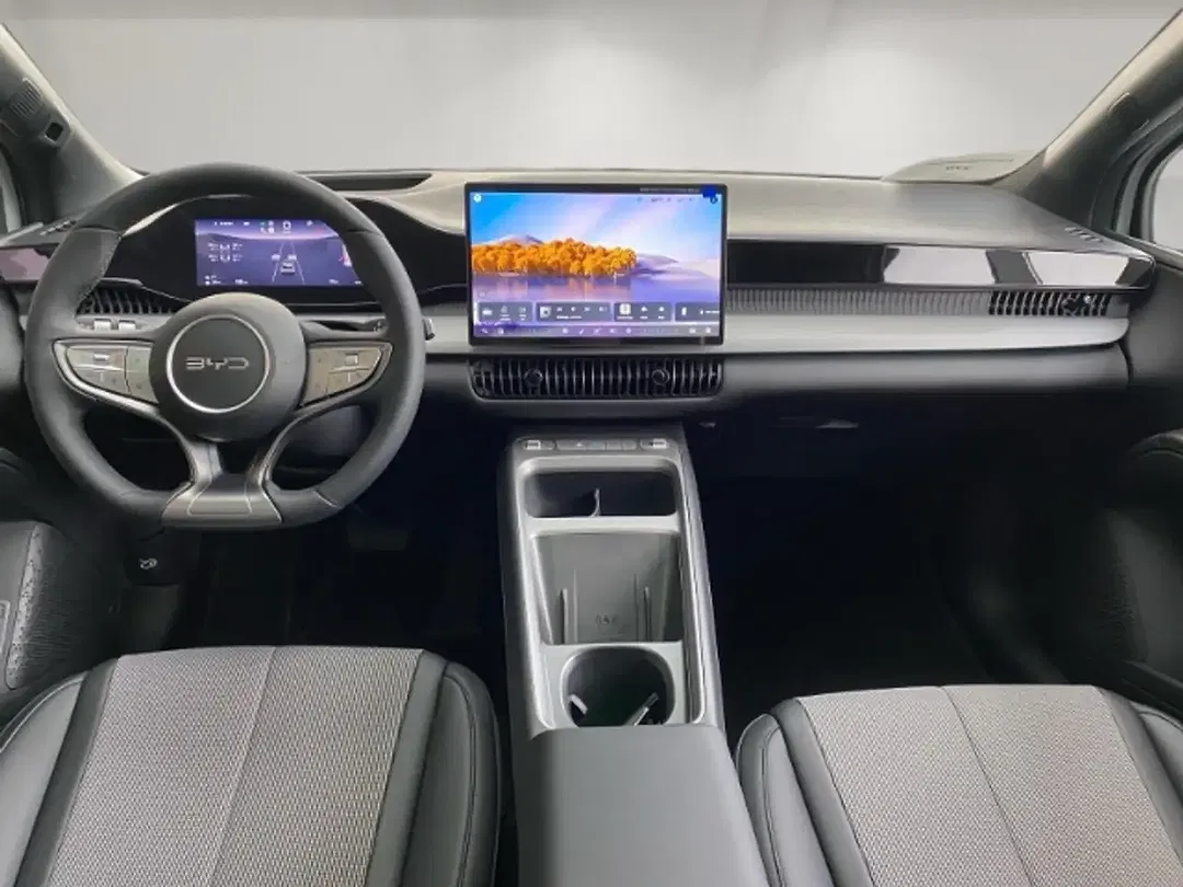 BYD Dolphin 1.5 DM-i Comfort - Thumbnail 11