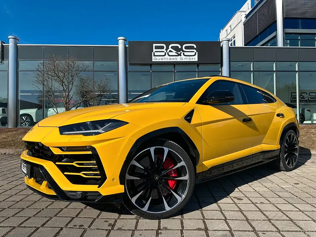 Lamborghini Urus 4.0 V8 - foto 2