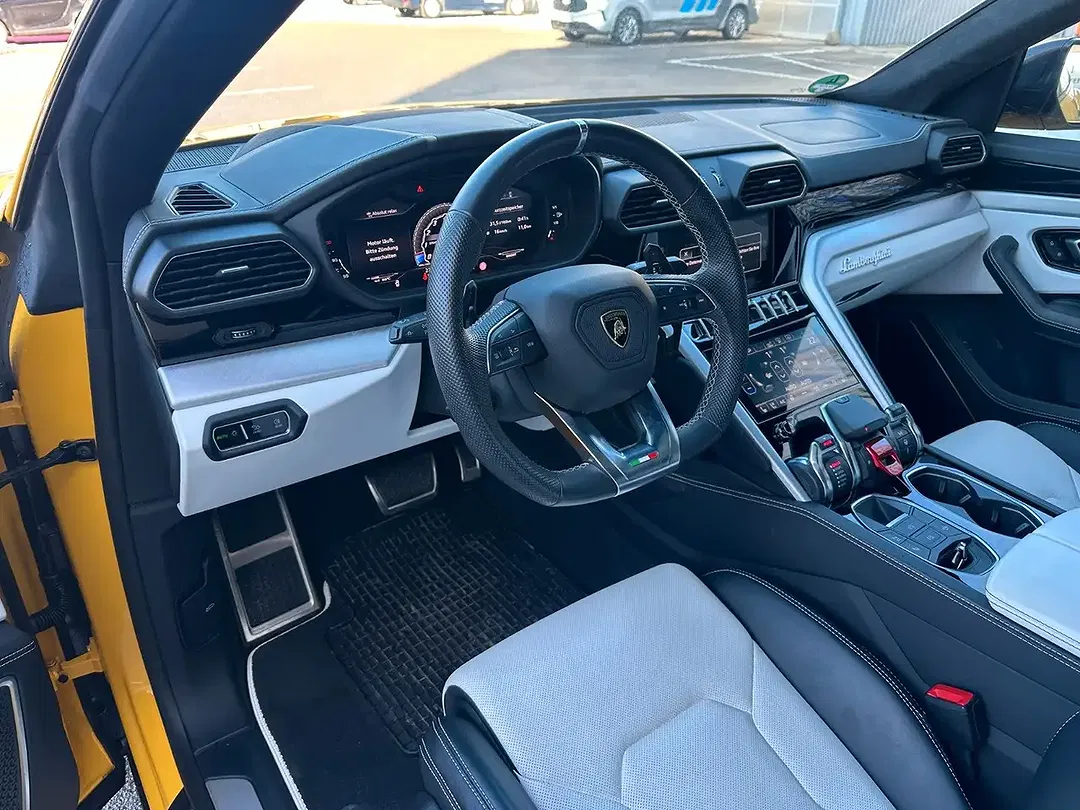 Lamborghini Urus 4.0 V8 - Thumbnail 13