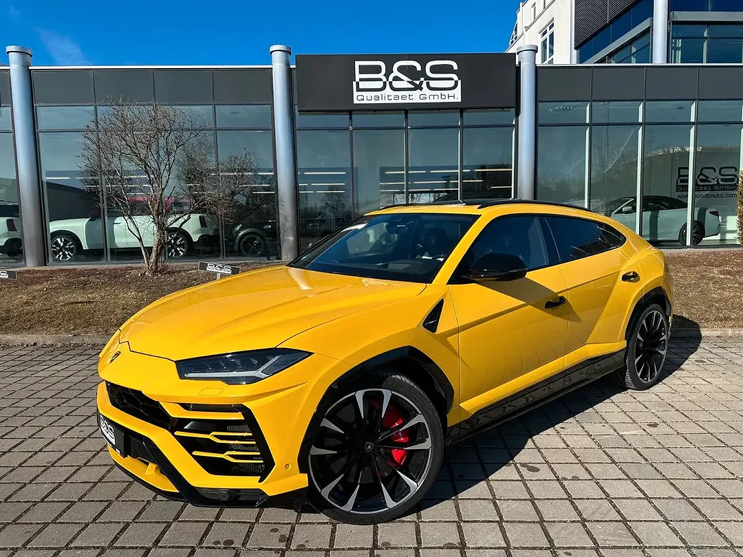 Lamborghini Urus 4.0 V8 - Afbeelding 1