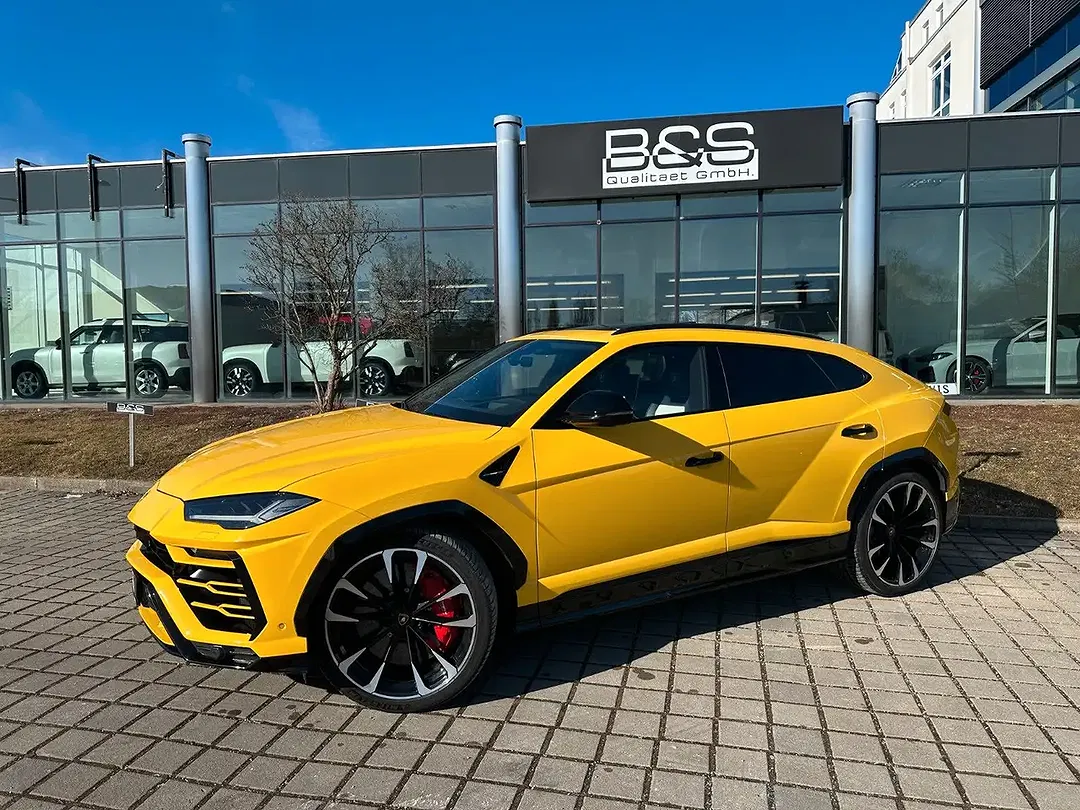 Lamborghini Urus 4.0 V8 - Thumbnail 4
