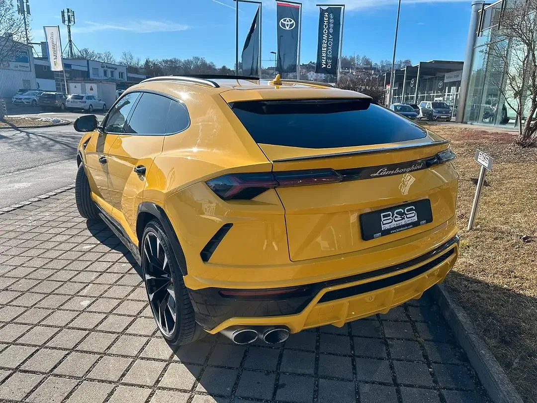Lamborghini Urus 4.0 V8 - Thumbnail 5
