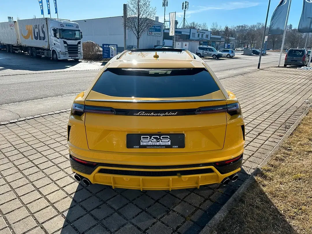 Lamborghini Urus 4.0 V8 - Thumbnail 6
