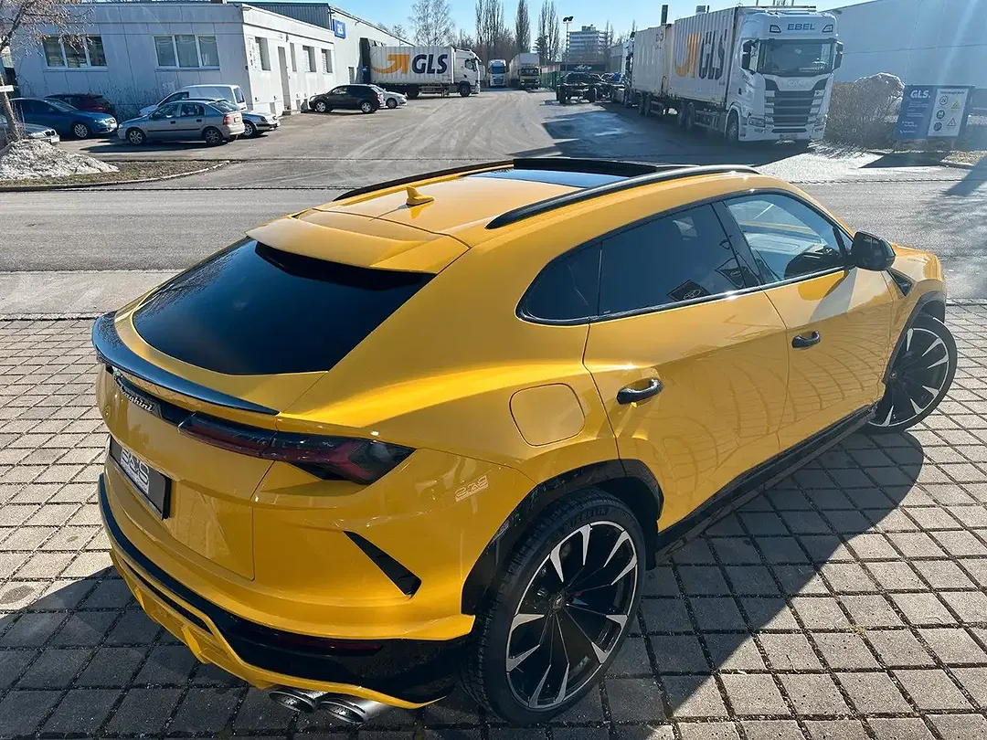 Lamborghini Urus 4.0 V8 - Thumbnail 7