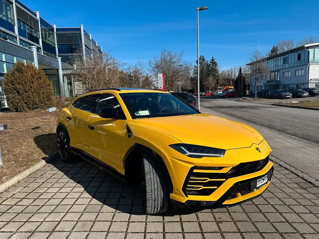 Lamborghini Urus 4.0 V8 - Thumbnail 8