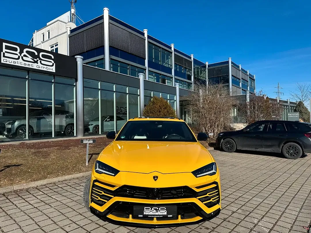 Lamborghini Urus 4.0 V8 - Thumbnail 9