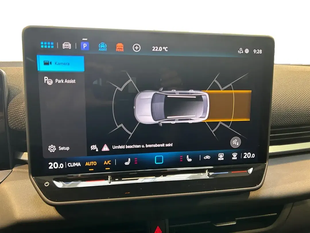 Volkswagen T-Roc 1.5 eTSI R-Line Style - Thumbnail 14