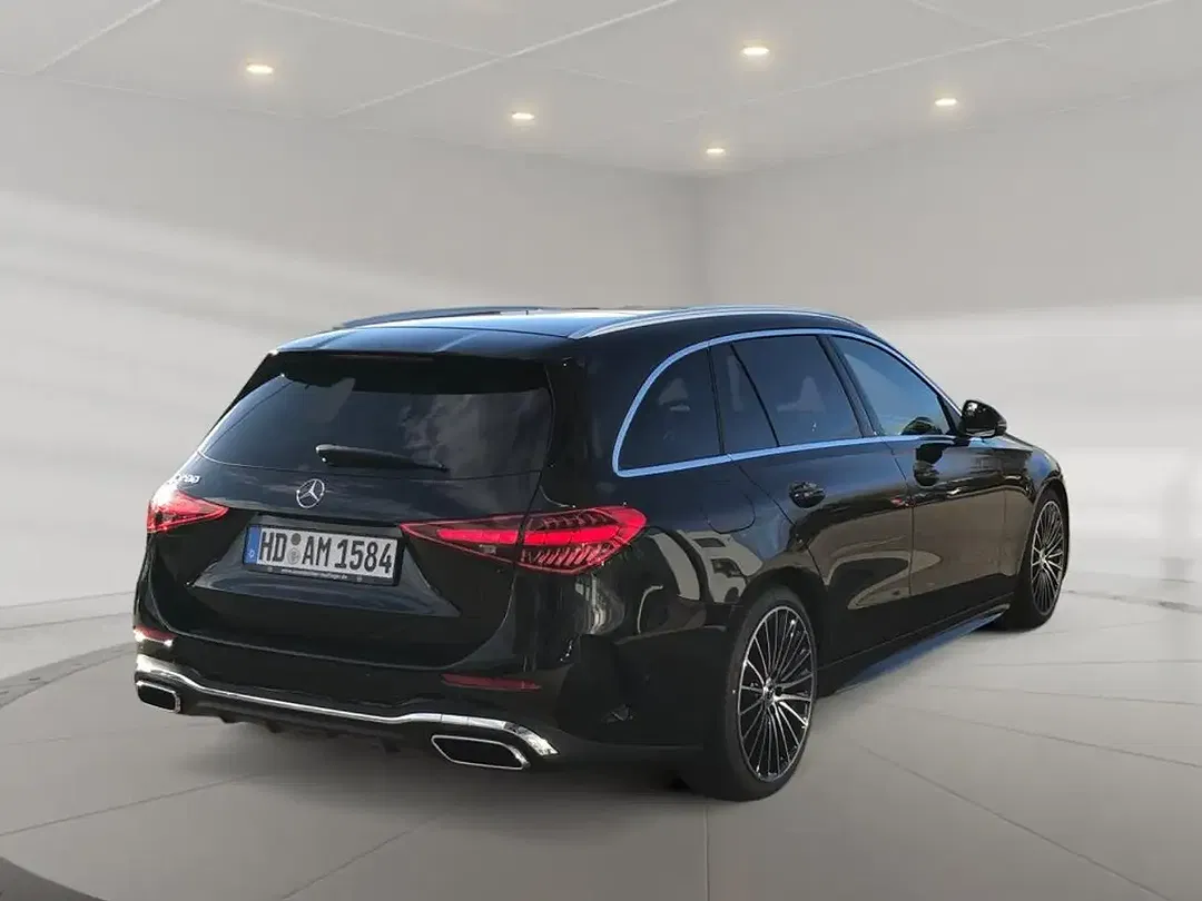 Mercedes-Benz C 200 AMG MBUX - foto 2