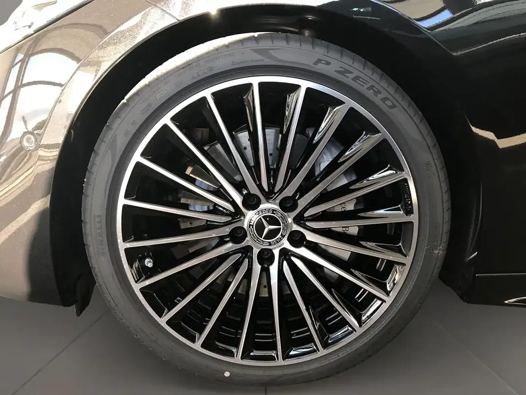 Mercedes-Benz C 200 AMG MBUX - Thumbnail 8
