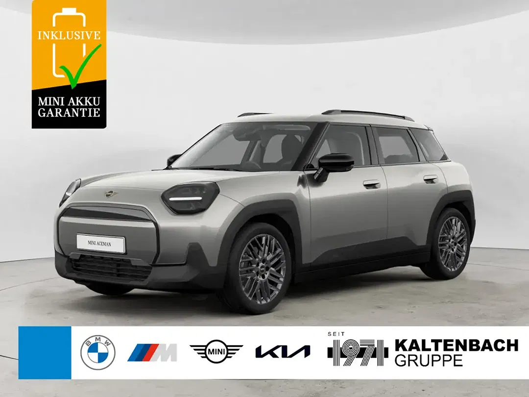 MINI Aceman E Essential Trim - foto 1